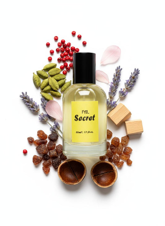 Secret By FYBL (uni sex)