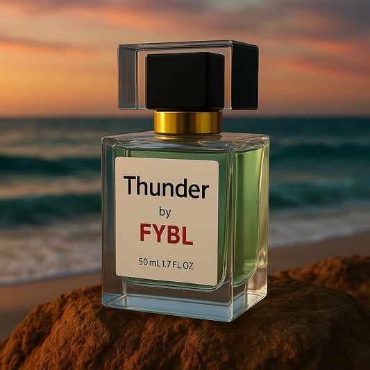 Thunder by Fybl - Inspired by CK One (50ml)