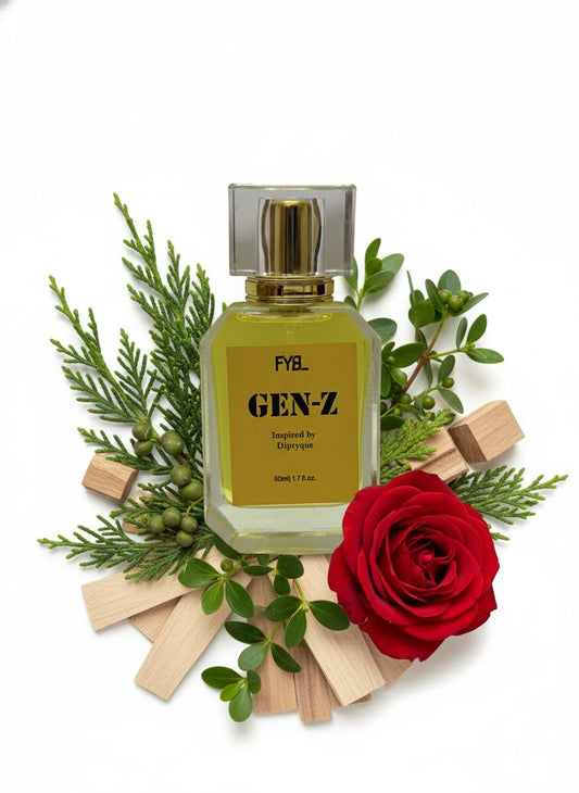 GEN-Z inspired by Diptyque