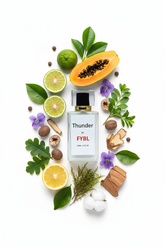 Thunder by Fybl - Inspired by CK One (50ml)