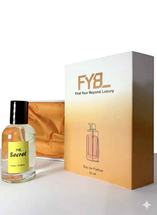 Secret By FYBL (uni sex)