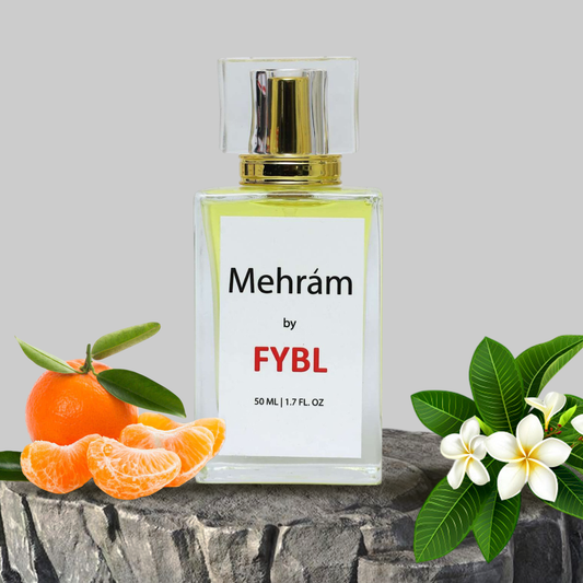 MEHRAM by Fybl – Inspired by Gucci Flora (50ml)