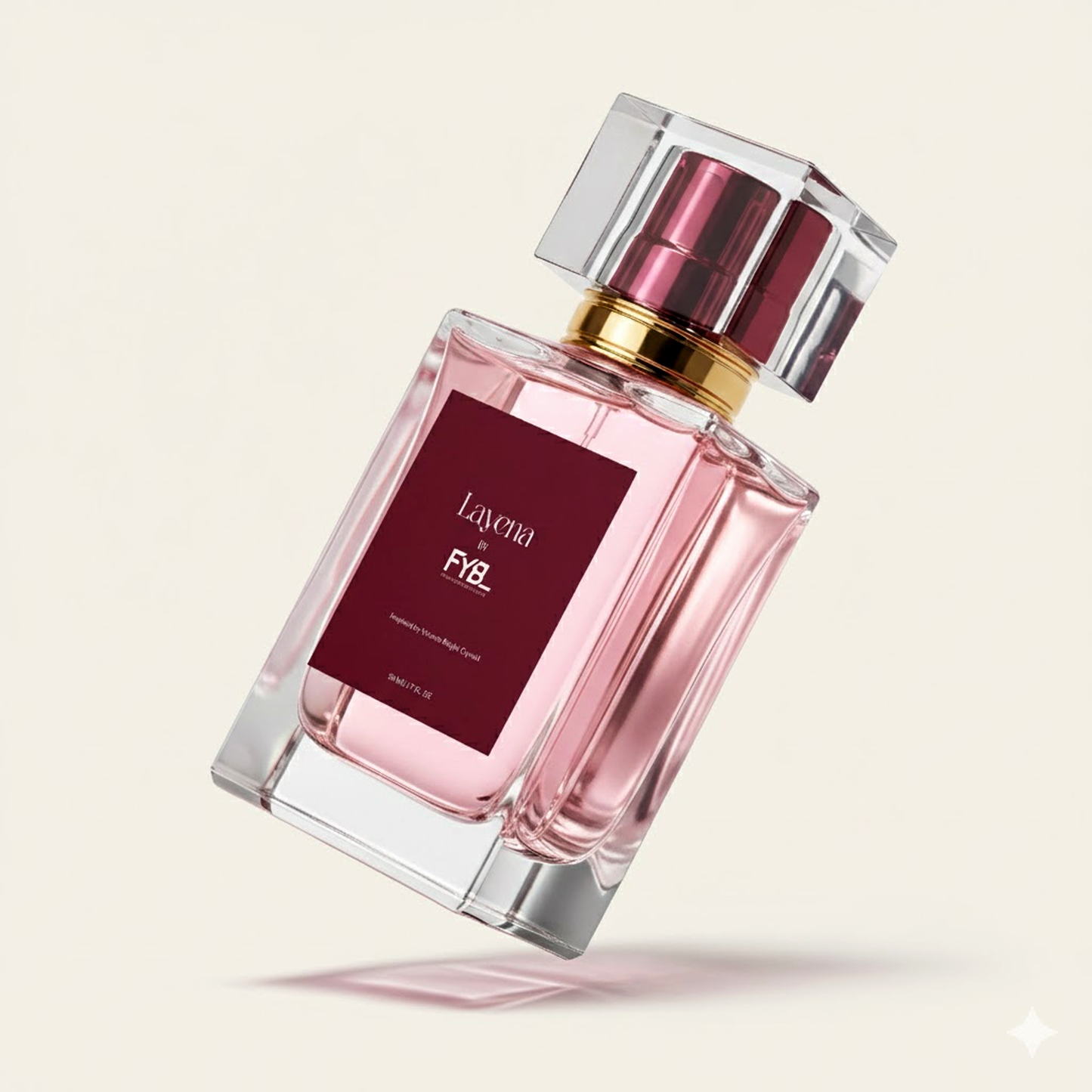 LAYENA by Fybl – Inspired by Versace Bright Crystal (50ml)