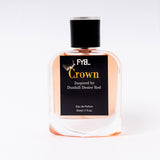 Crown by Fybl – Inspired by Dunhill Desire Red (50ml)