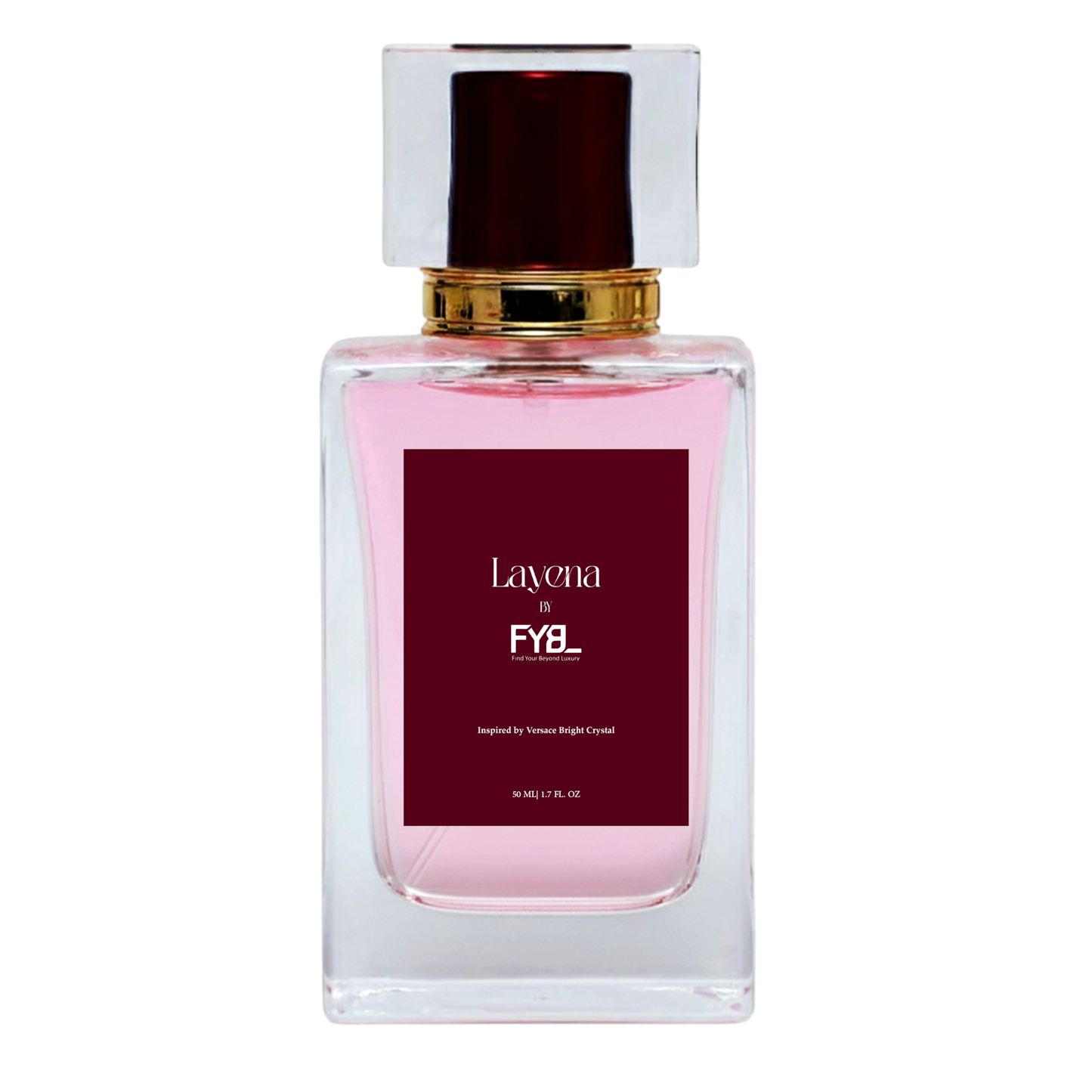 LAYENA by Fybl – Inspired by Versace Bright Crystal (50ml)