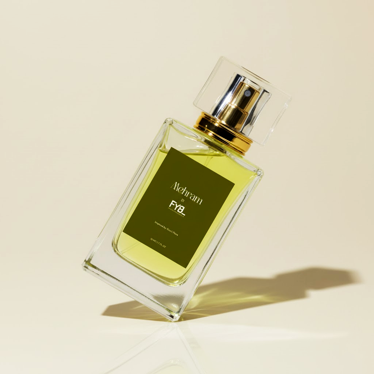 MEHRAM by Fybl – Inspired by Gucci Flora (50ml)