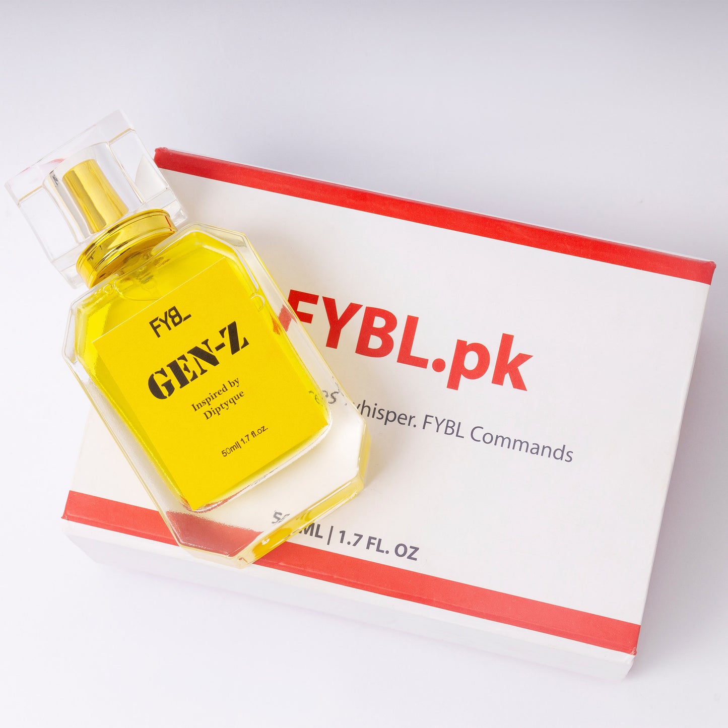 GEN-Z inspired by Diptyque