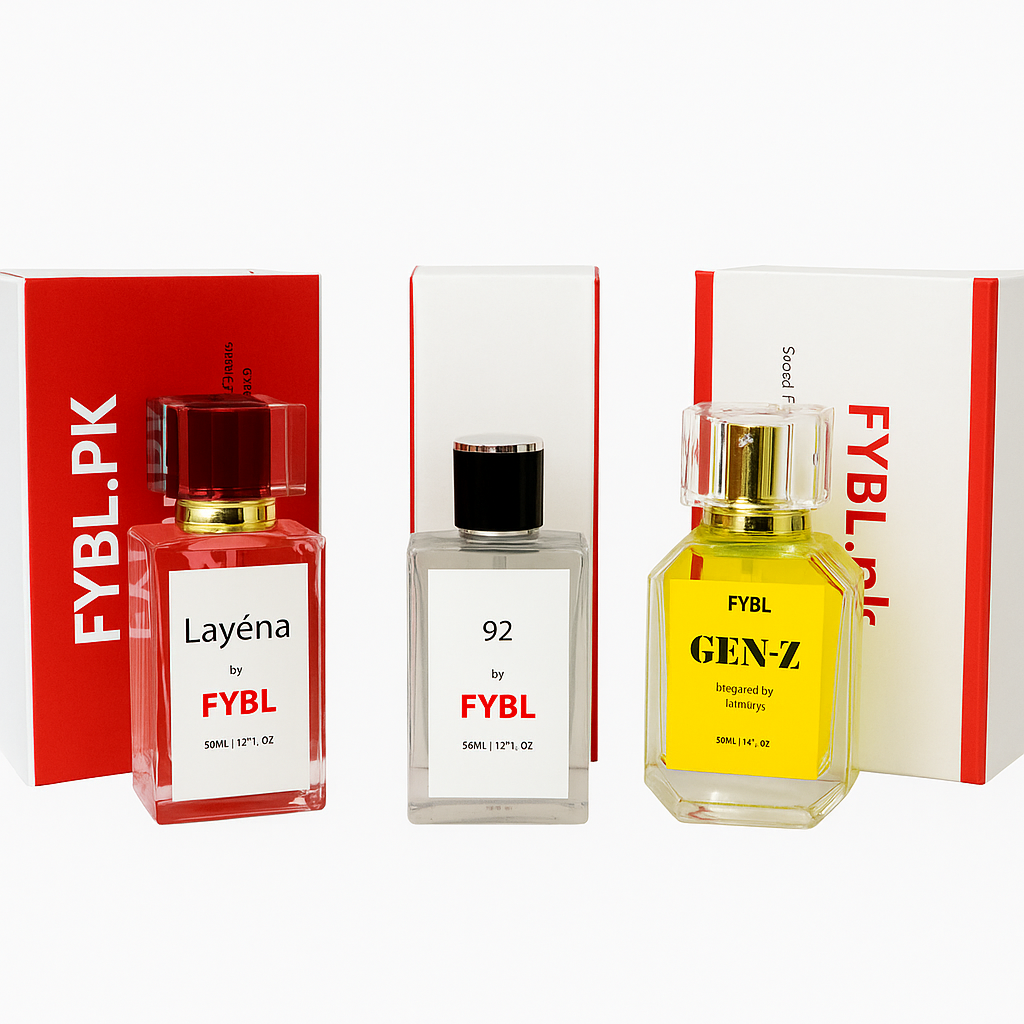 Signature Trio Bundle