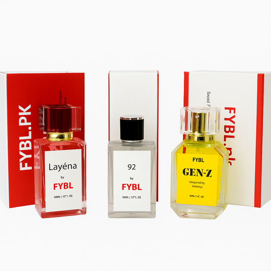 Signature Trio Bundle