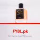Crown by Fybl – Inspired by Dunhill Desire Red (50ml)