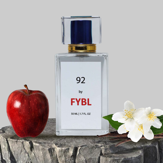 92 by Fybl – Inspired by Creed Aventus (50ml)