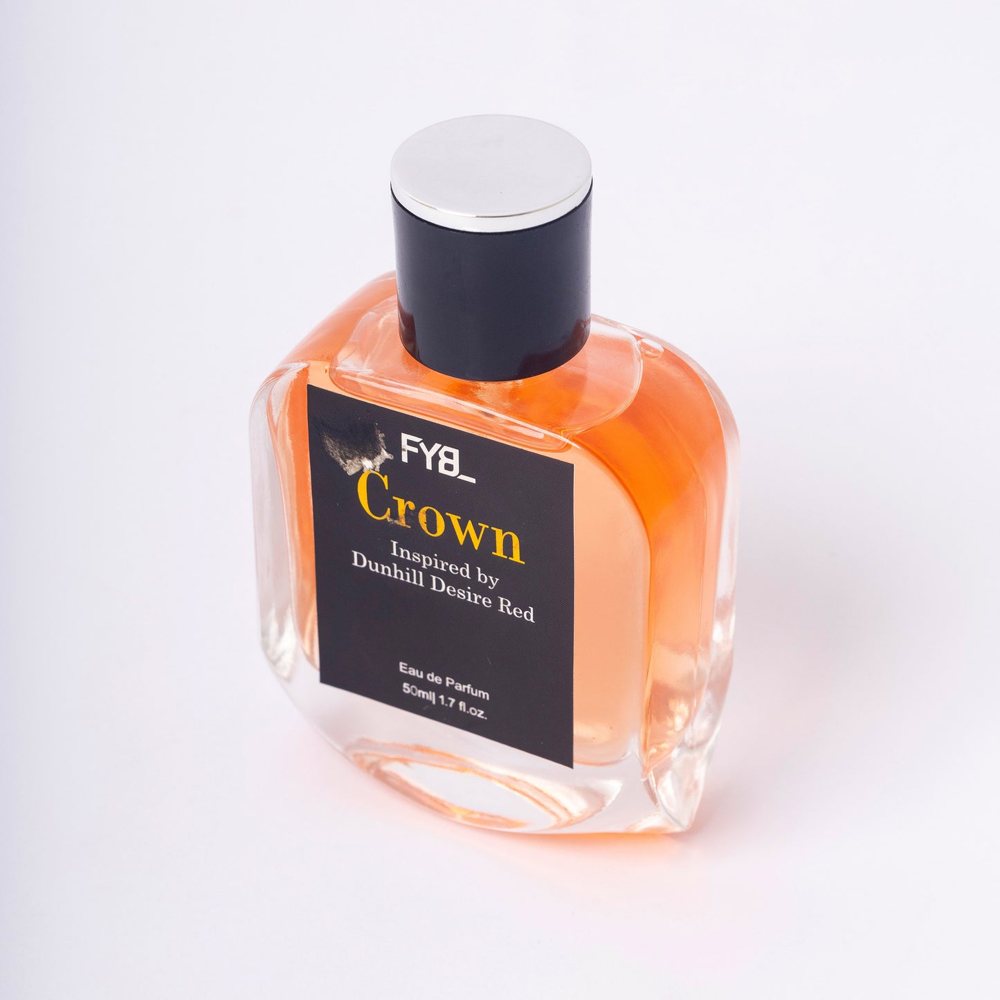 Crown by Fybl – Inspired by Dunhill Desire Red (50ml)