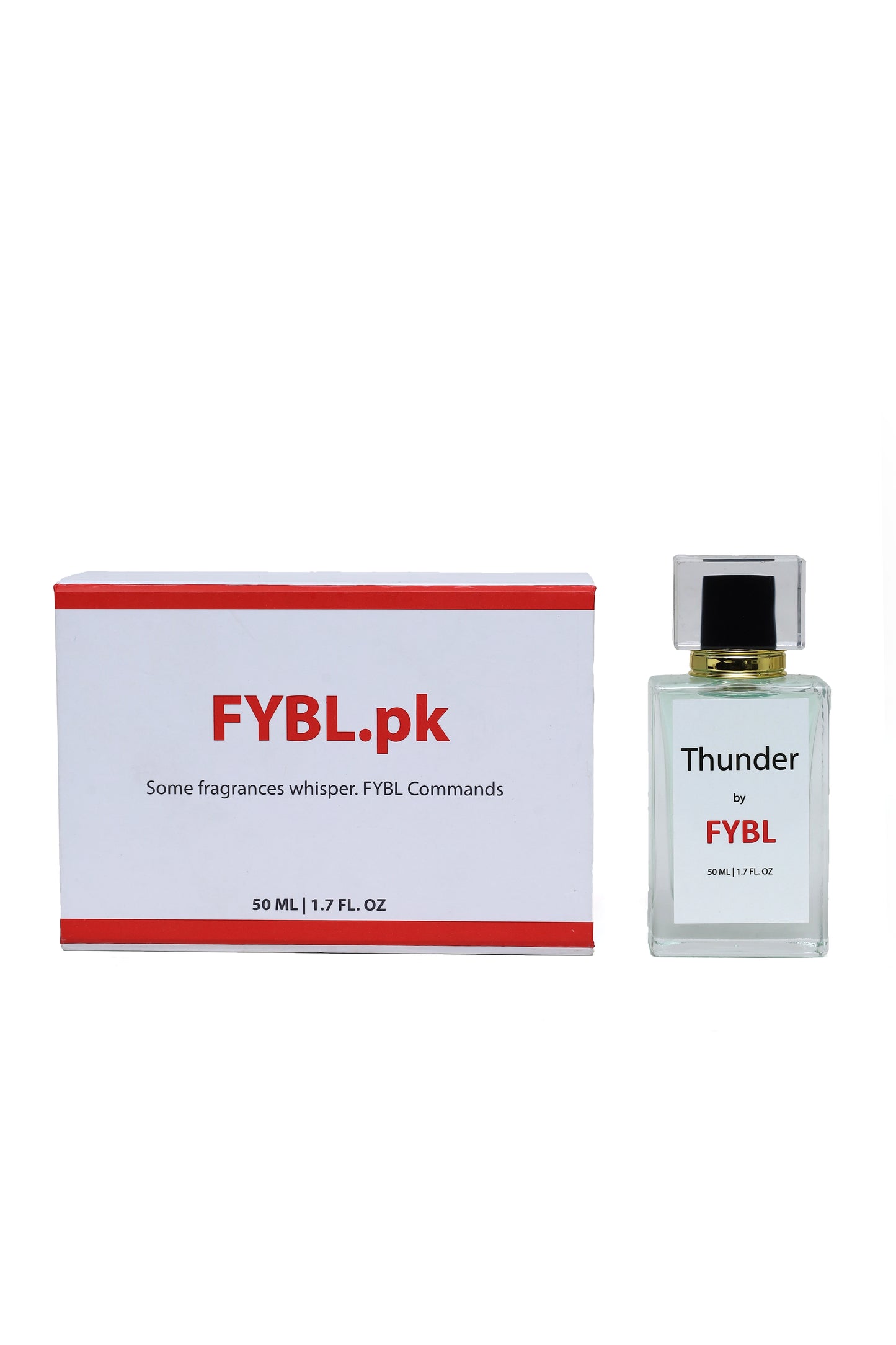 Thunder by Fybl - Inspired by CK One (50ml)