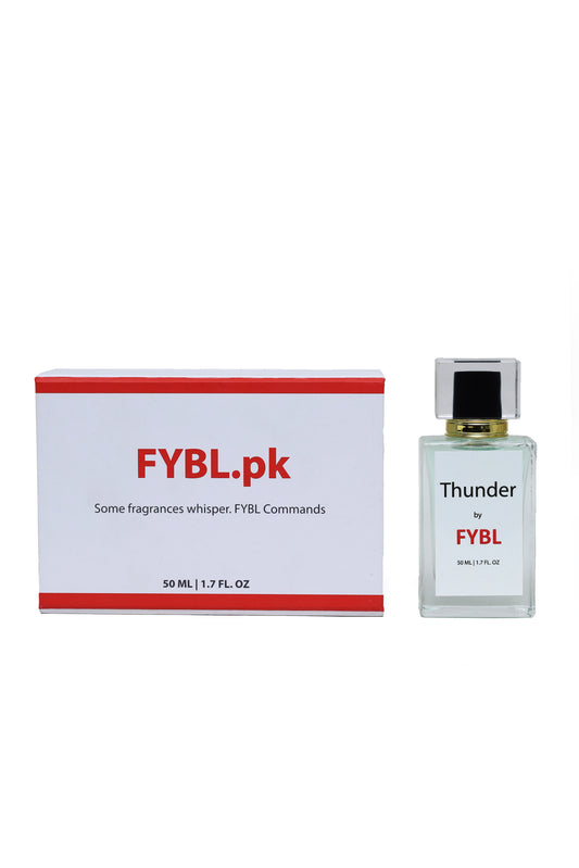 Thunder by Fybl - Inspired by CK One (50ml)