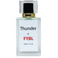 Thunder by Fybl - Inspired by CK One (50ml)