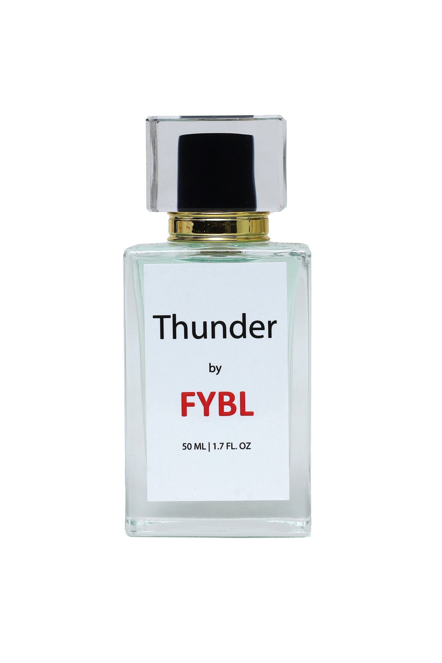 Thunder by Fybl - Inspired by CK One (50ml)