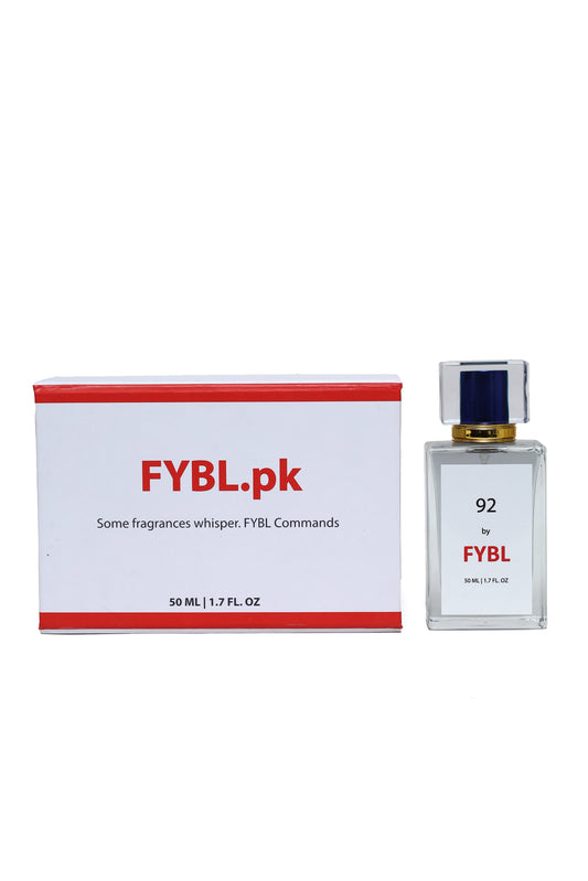 92 by Fybl – Inspired by Creed Aventus (50ml)