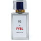 92 by Fybl – Inspired by Creed Aventus (50ml)