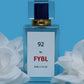 92 by Fybl – Inspired by Creed Aventus (50ml)