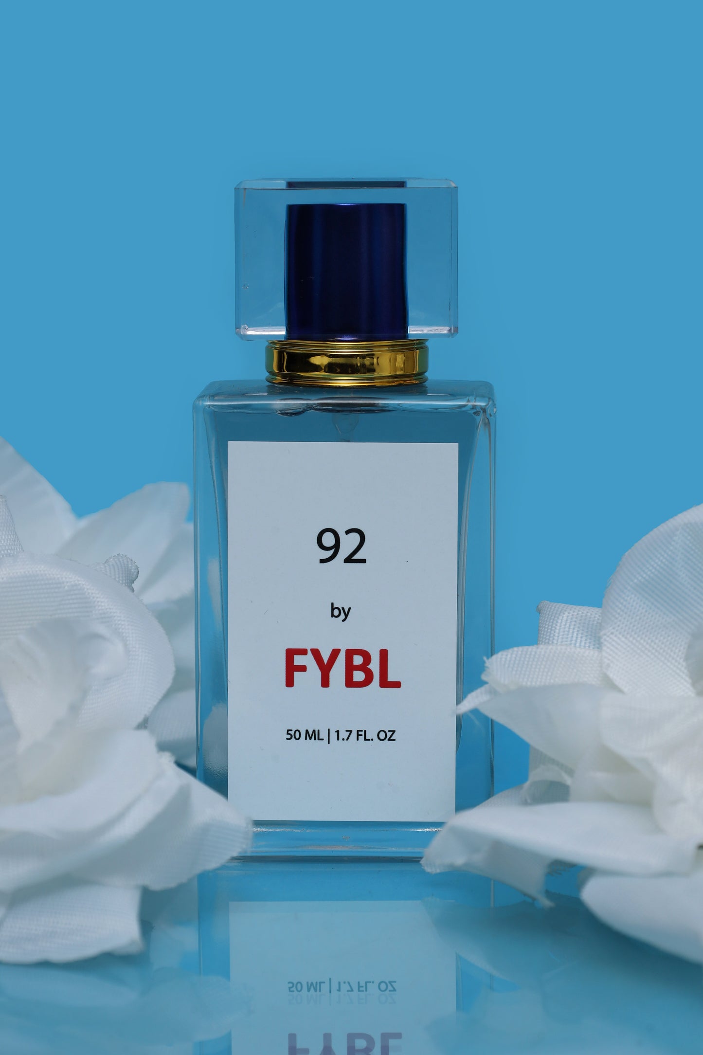 92 by Fybl – Inspired by Creed Aventus (50ml)