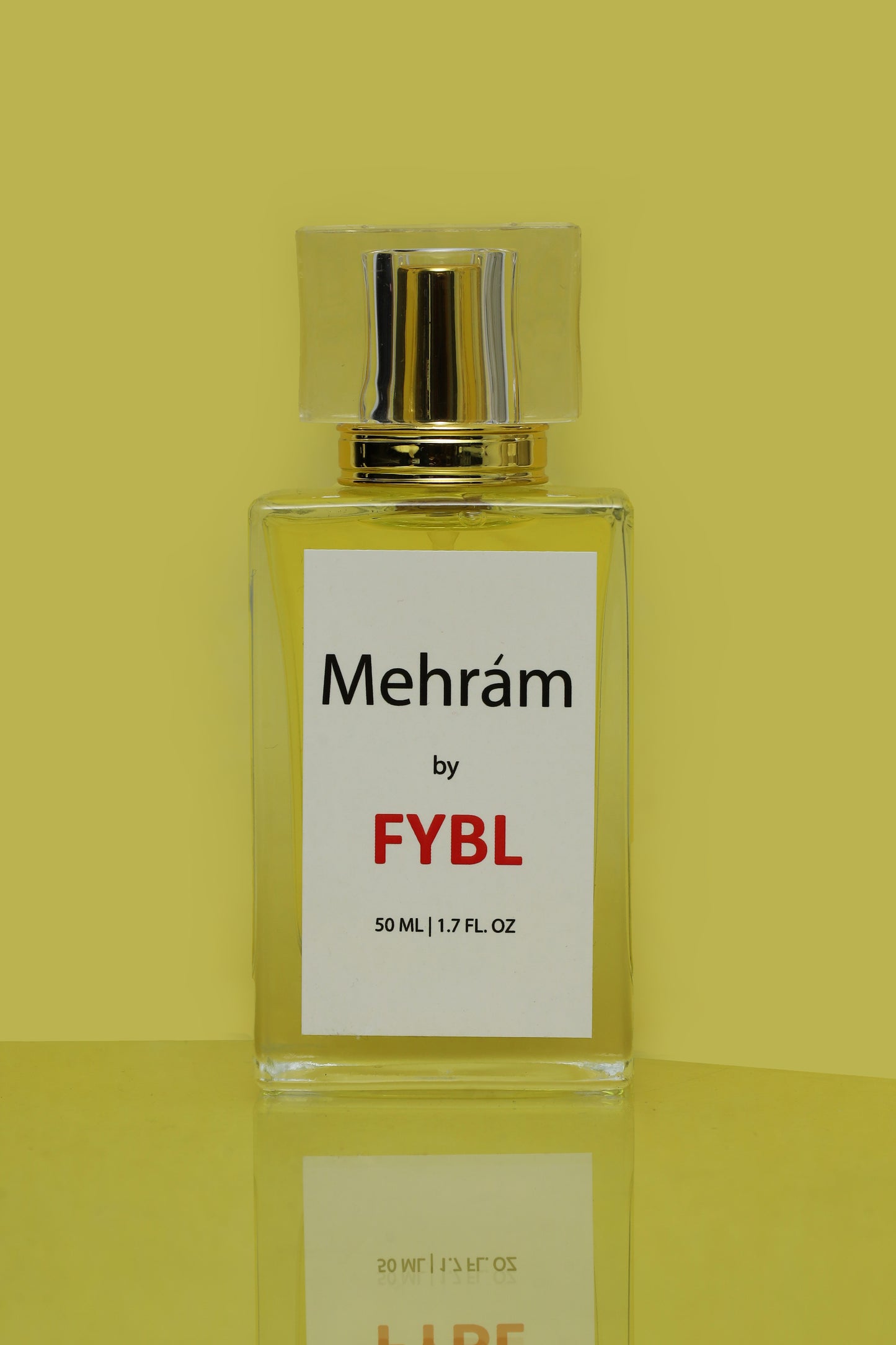 MEHRAM by Fybl – Inspired by Gucci Flora (50ml)