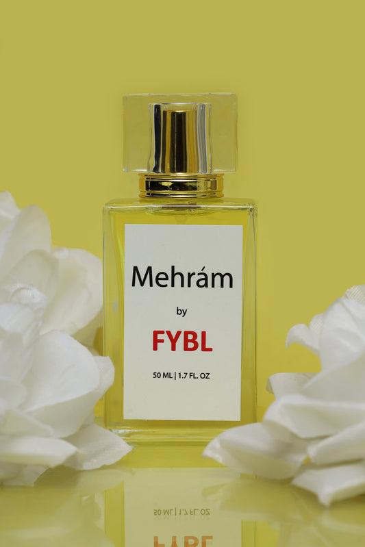 MEHRAM by Fybl – Inspired by Gucci Flora (50ml)