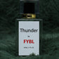 Thunder by Fybl - Inspired by CK One (50ml)
