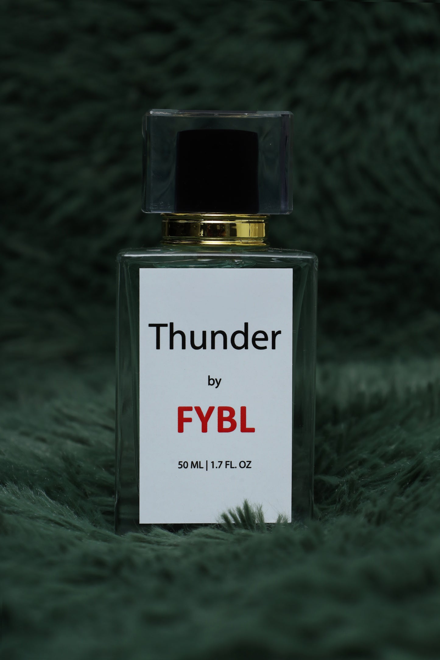 Thunder by Fybl - Inspired by CK One (50ml)