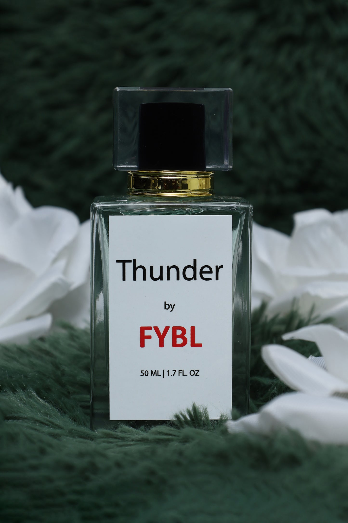 Thunder by Fybl - Inspired by CK One (50ml)