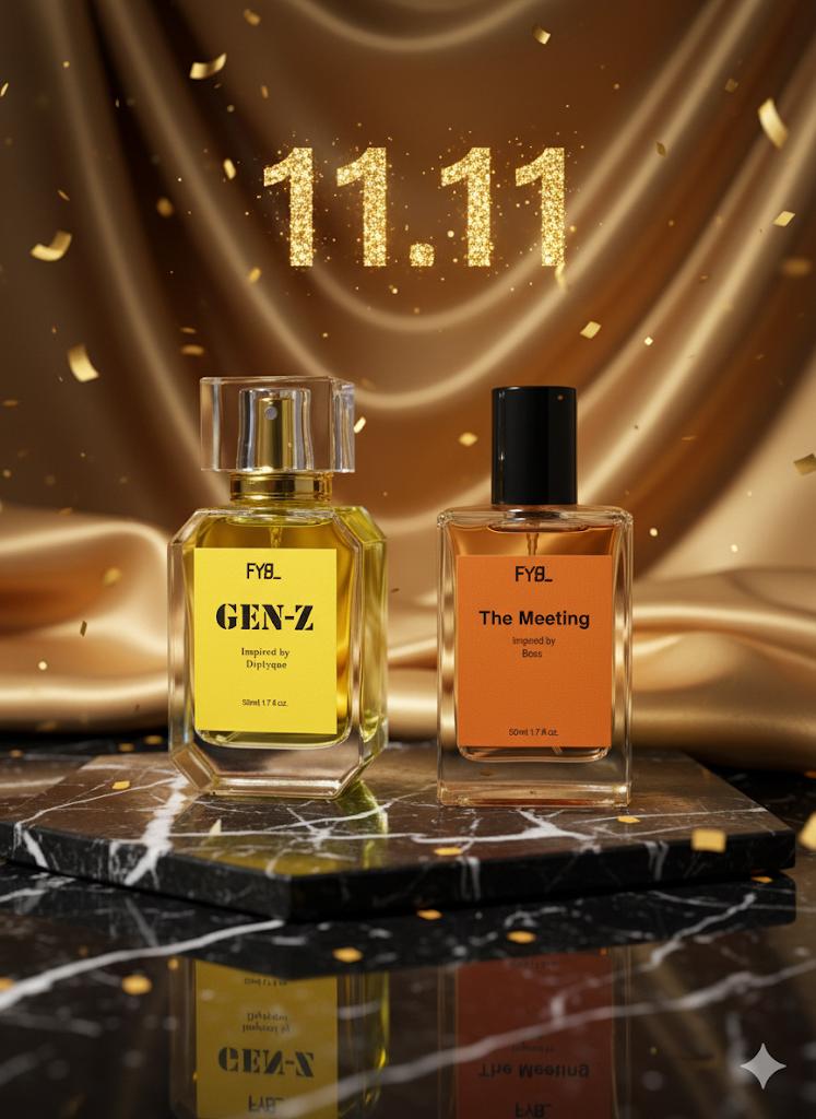 Gen-z (Diptique) and The Meeting (Boss)