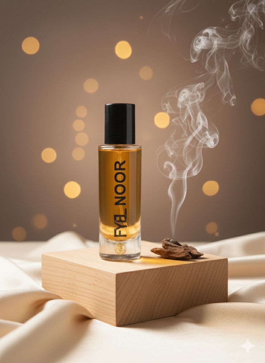 NOOR inspired by White OUD