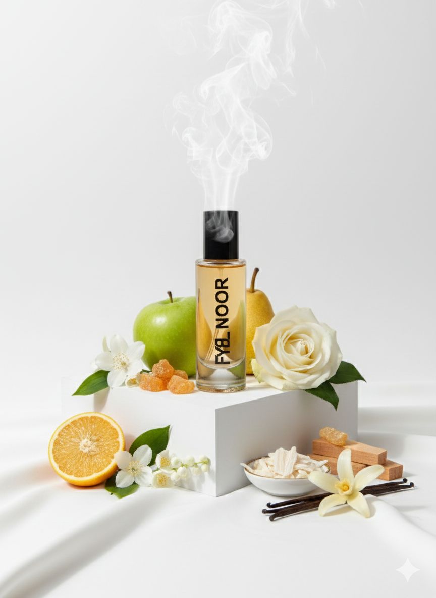 NOOR inspired by White OUD