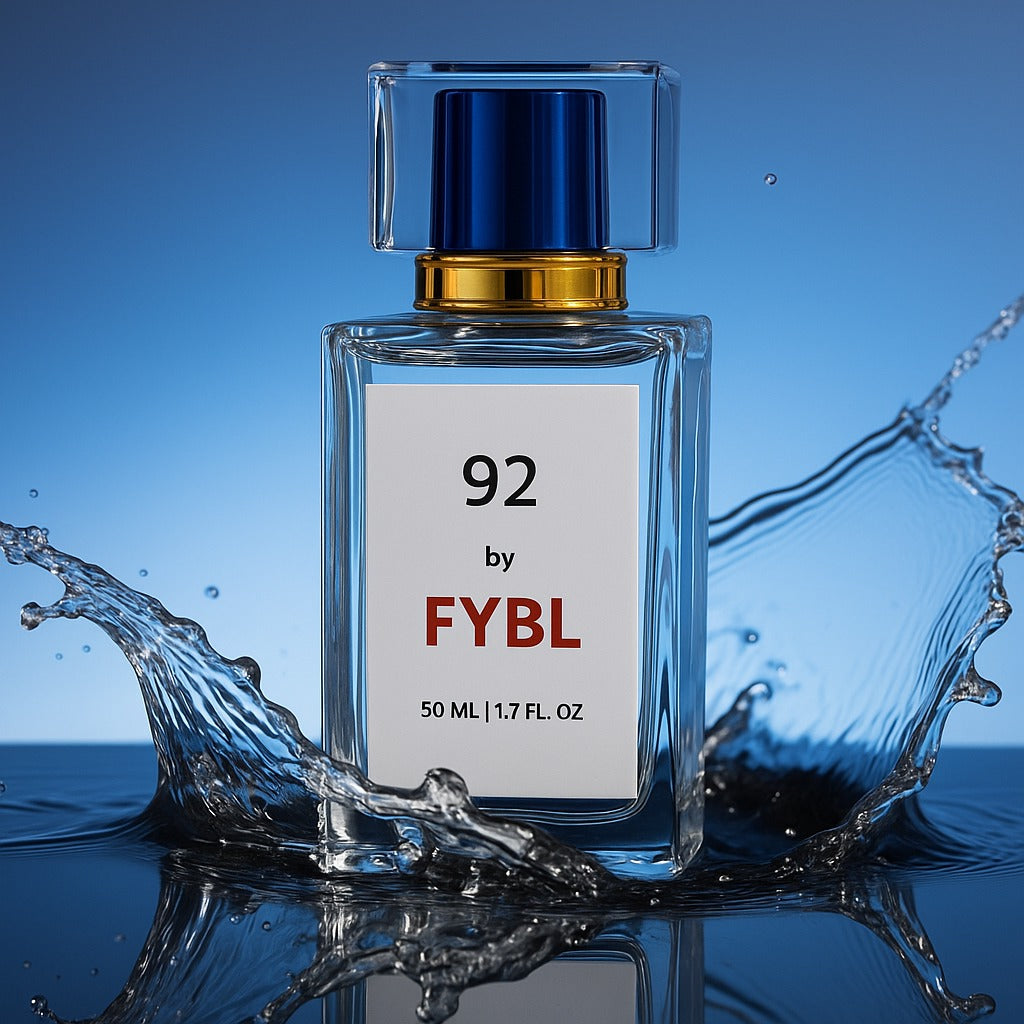 92 by Fybl – Inspired by Creed Aventus (50ml)