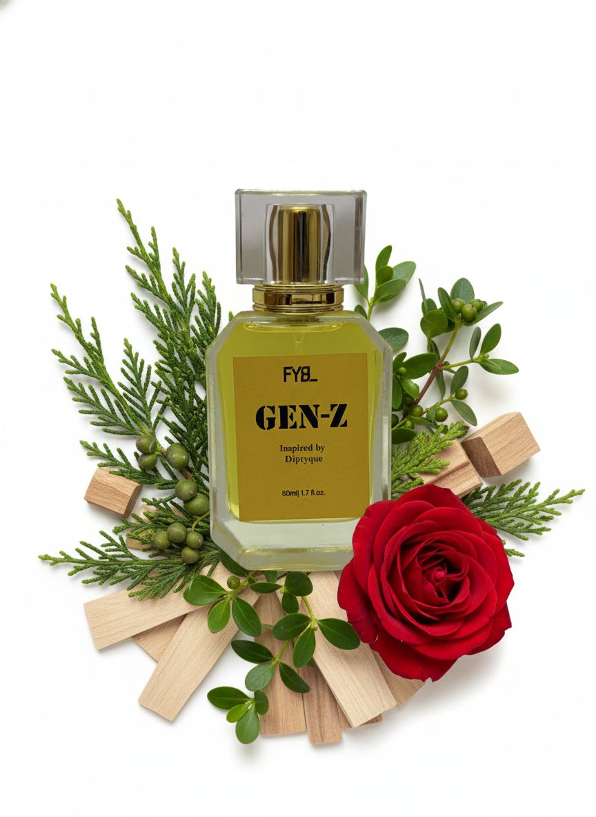 GEN-Z inspired by Diptyque