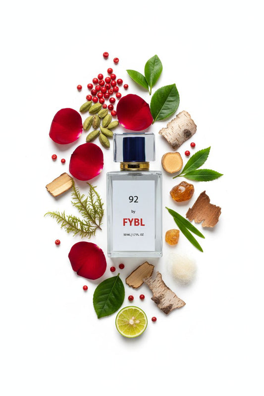 92 by Fybl – Inspired by Creed Aventus (50ml)