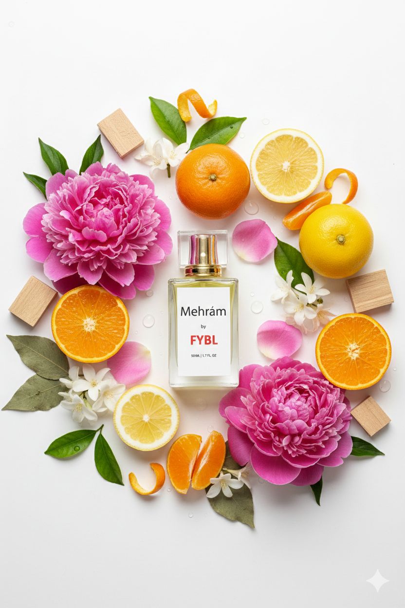 MEHRAM by Fybl – Inspired by Gucci Flora (50ml)