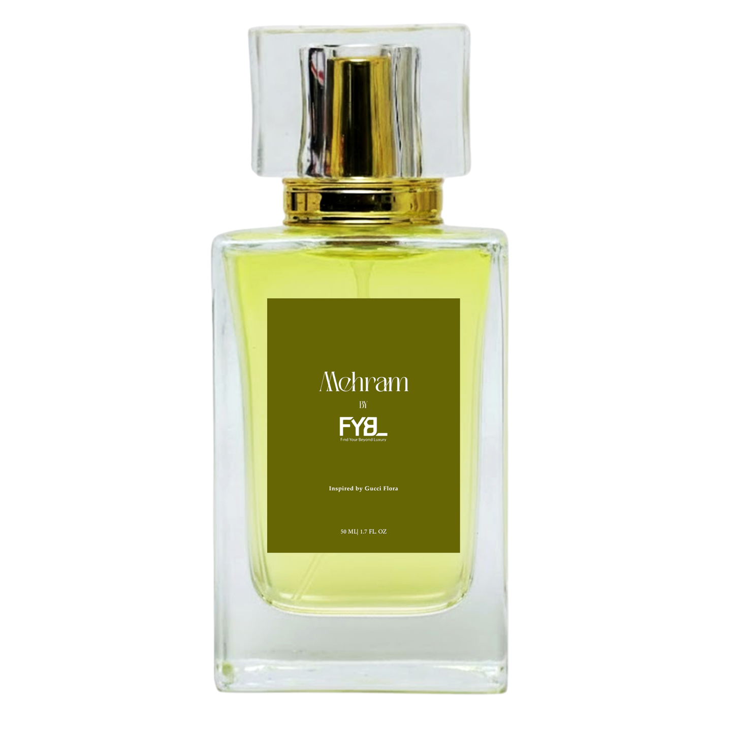 MEHRAM by Fybl – Inspired by Gucci Flora (50ml)