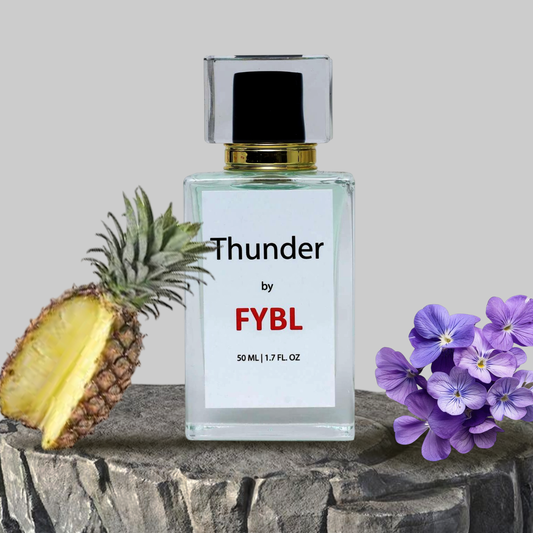 Thunder by Fybl - Inspired by CK One (50ml)